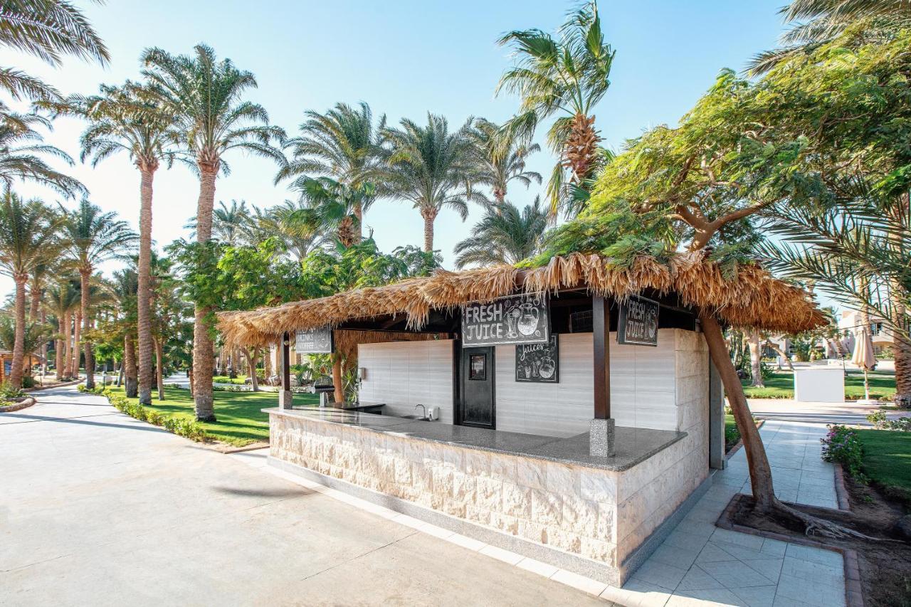 Jaz Makadi Oasis Resort Хургада Екстер'єр фото