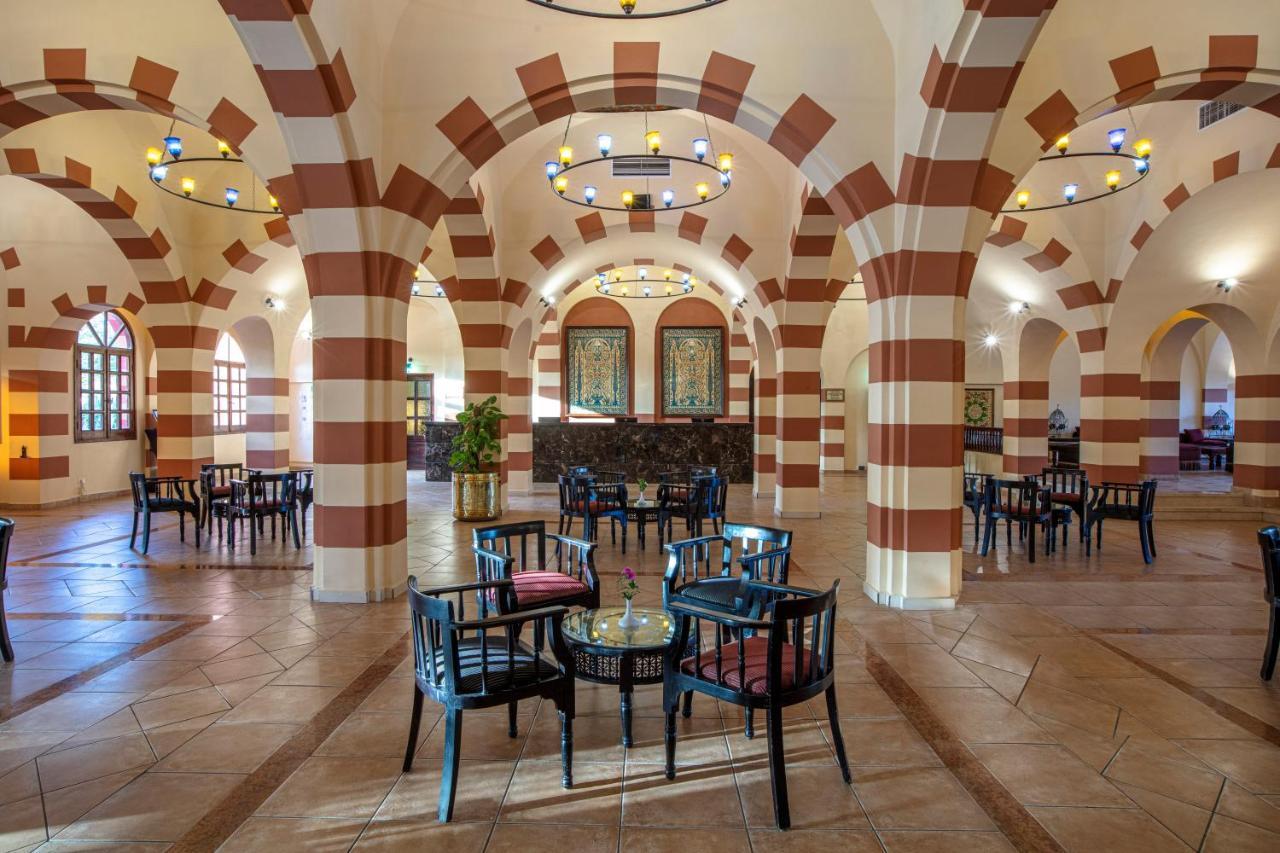 Jaz Makadi Oasis Resort Хургада Екстер'єр фото