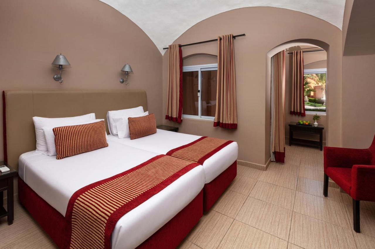 Jaz Makadi Oasis Resort Хургада Екстер'єр фото
