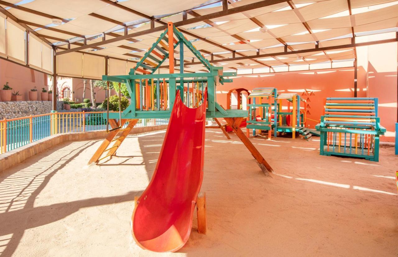 Jaz Makadi Oasis Resort Хургада Екстер'єр фото