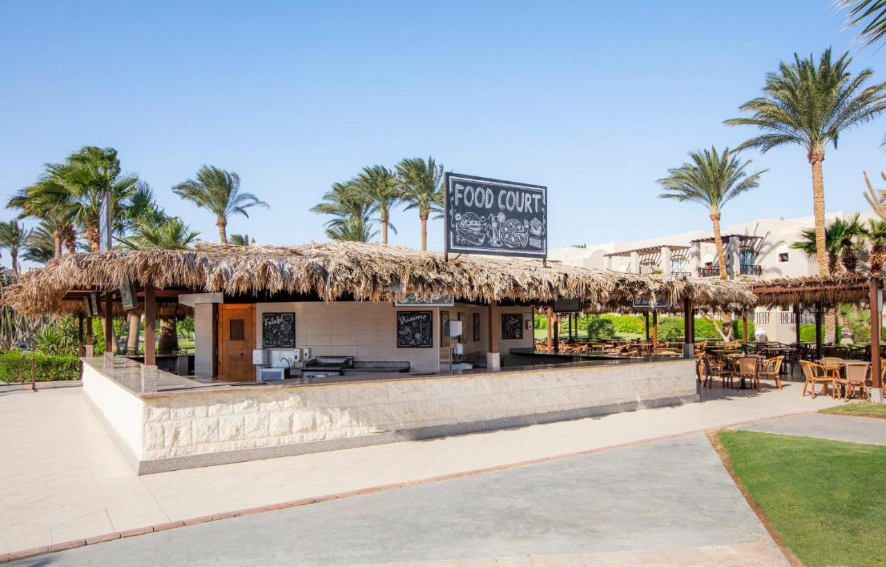 Jaz Makadi Oasis Resort Хургада Екстер'єр фото