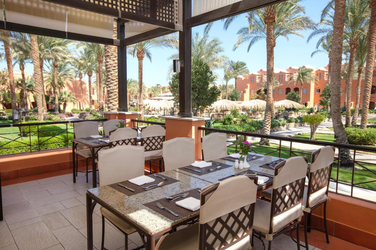 Jaz Makadi Oasis Resort Хургада Екстер'єр фото