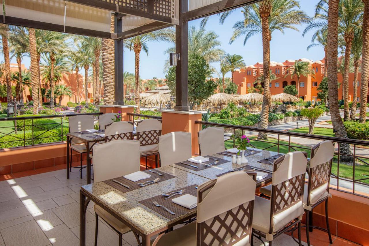 Jaz Makadi Oasis Resort Хургада Екстер'єр фото