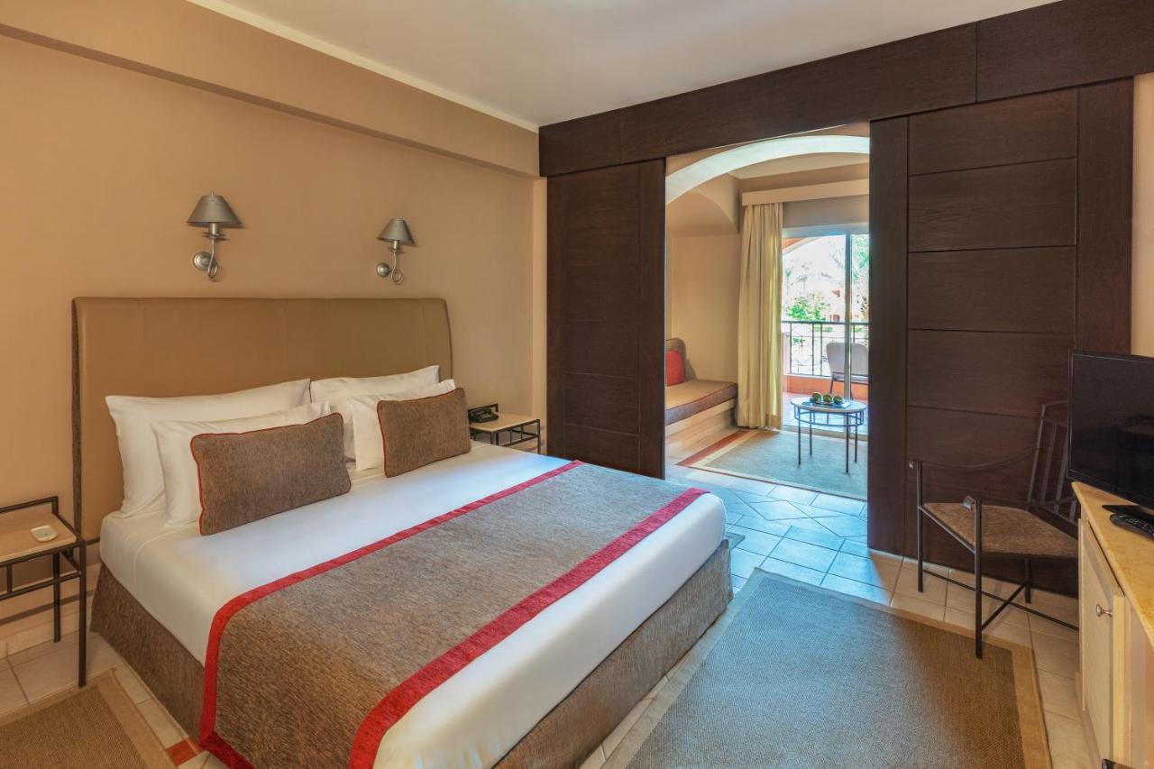 Jaz Makadi Oasis Resort Хургада Екстер'єр фото