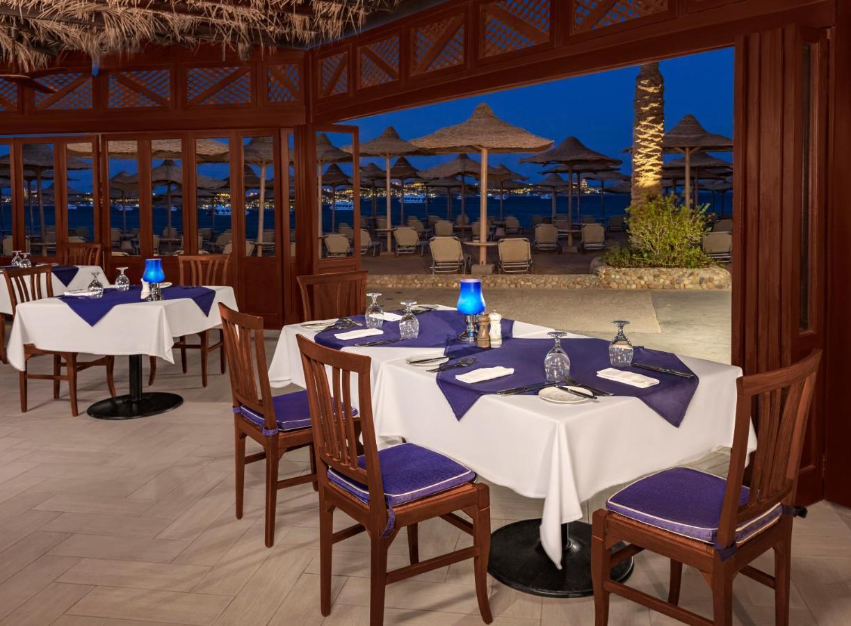 Jaz Makadi Oasis Resort Хургада Екстер'єр фото