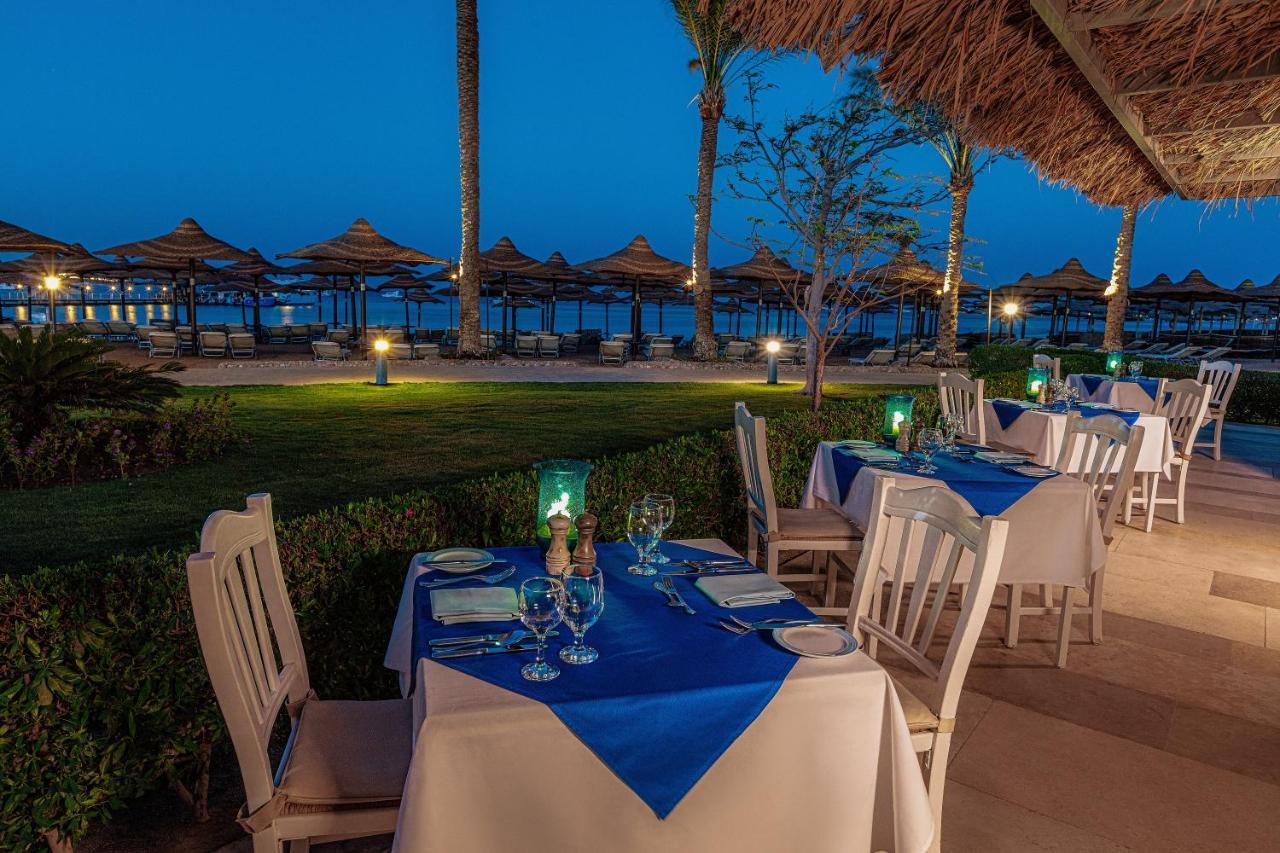 Jaz Makadi Oasis Resort Хургада Екстер'єр фото