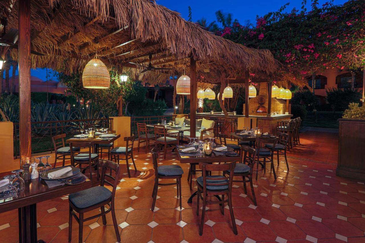 Jaz Makadi Oasis Resort Хургада Екстер'єр фото