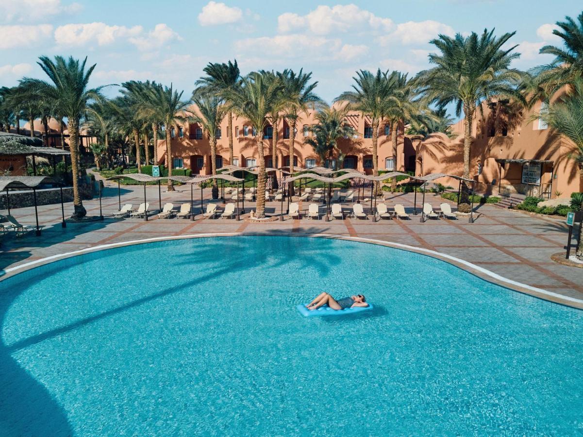 Jaz Makadi Oasis Resort Хургада Екстер'єр фото