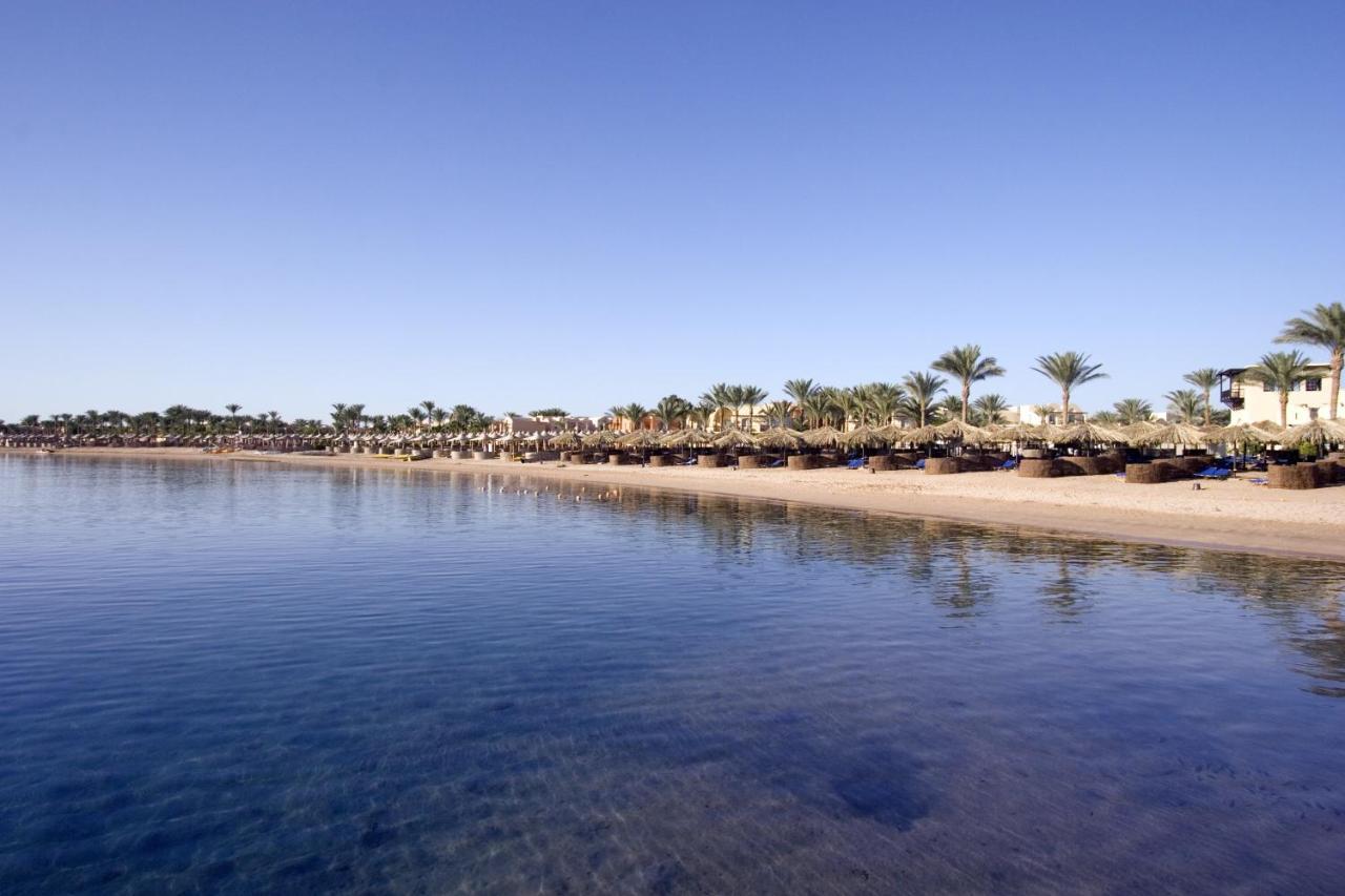 Jaz Makadi Oasis Resort Хургада Екстер'єр фото