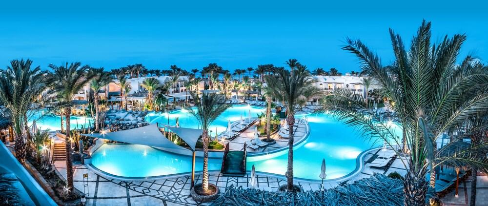 Jaz Makadi Oasis Resort Хургада Екстер'єр фото